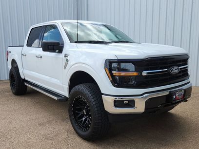 Used 2025 Ford F150 XLT w/ Equipment Group 301A Standard