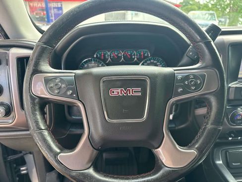 Used 2017 GMC Sierra 1500 SLT AWD/4WD image 22