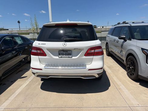 Used 2014 Mercedes-Benz ML 350 2WD image 5