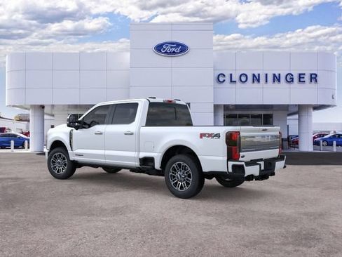 New 2026 Ford F250 Platinum w/ Platinum Plus Package AWD/4WD image 4