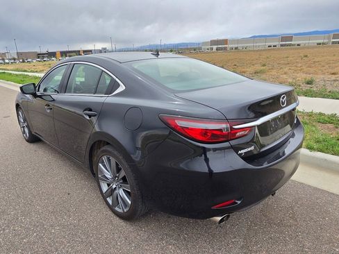 Used 2018 MAZDA MAZDA6 Grand Touring image 3