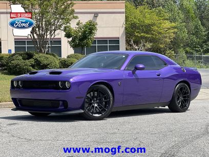 Used 2023 Dodge Challenger SRT Hellcat w/ Plus Package