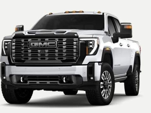Used 2026 GMC Sierra 2500 Denali Ultimate w/ Max Trailering Package image 10