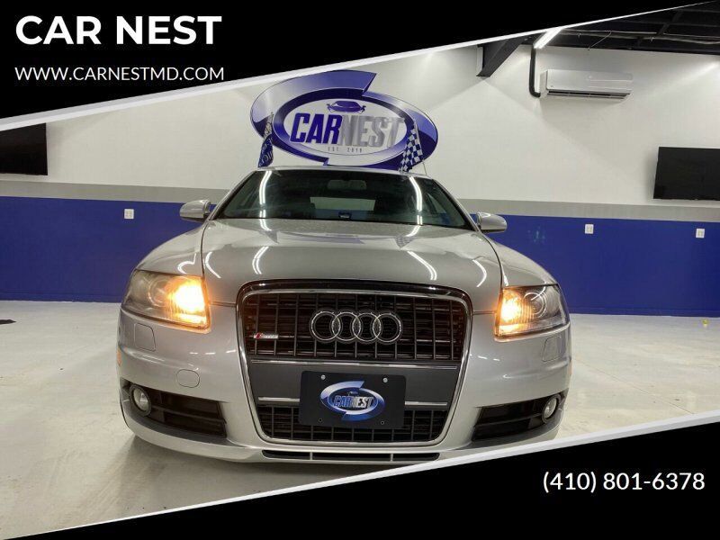 Used 2008 Audi A6 3.2 FWD image 1
