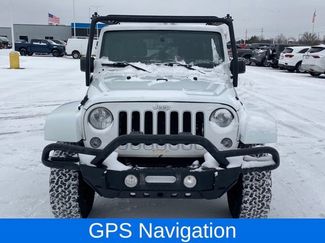Used 2016 Jeep Wrangler Unlimited Sahara w/ Dual Top Group video 3