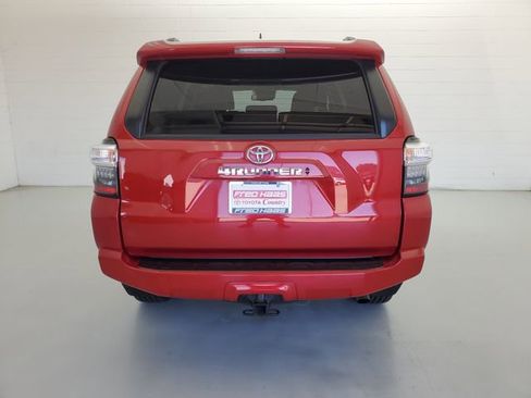 Used 2021 Toyota 4Runner SR5 Premium w/ Moonroof Package image 6