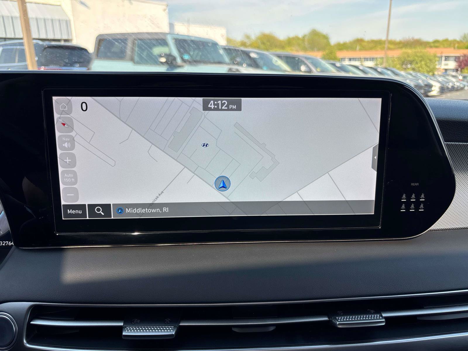 Used 2023 Hyundai Palisade SEL AWD/4WD image 23