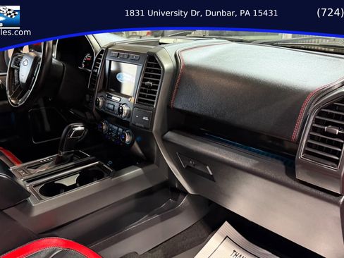 Used 2019 Ford F150 Lariat w/ Equipment Group 502A Luxury AWD/4WD image 30