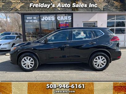 Used 2020 Nissan Rogue S