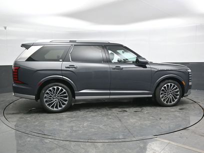 New 2026 Hyundai Palisade Calligraphy