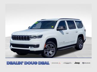Used 2025 Jeep Wagoneer 4WD video 1