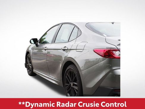 Used 2026 Toyota Camry SE w/ Multimedia Upgrade Package FWD image 7