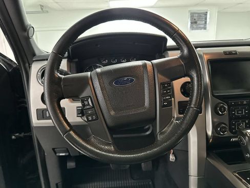 Used 2013 Ford F150 FX4 w/ Luxury Equipment Group AWD/4WD image 15