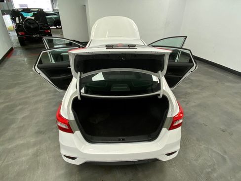 Used 2016 Nissan Sentra S image 46