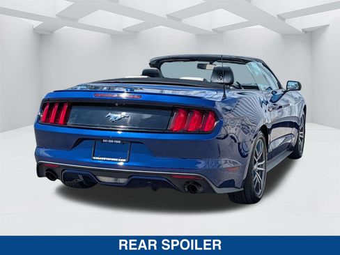 Used 2016 Ford Mustang Premium RWD image 5