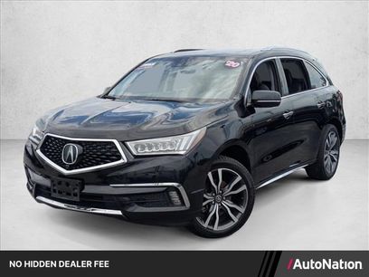 Used 2020 Acura MDX w/ Advance Package