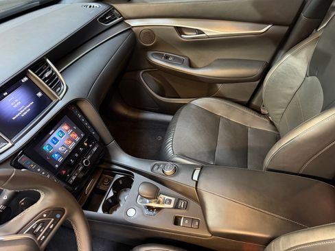 Used 2022 INFINITI QX50 Luxe w/ Appearance Package FWD image 33