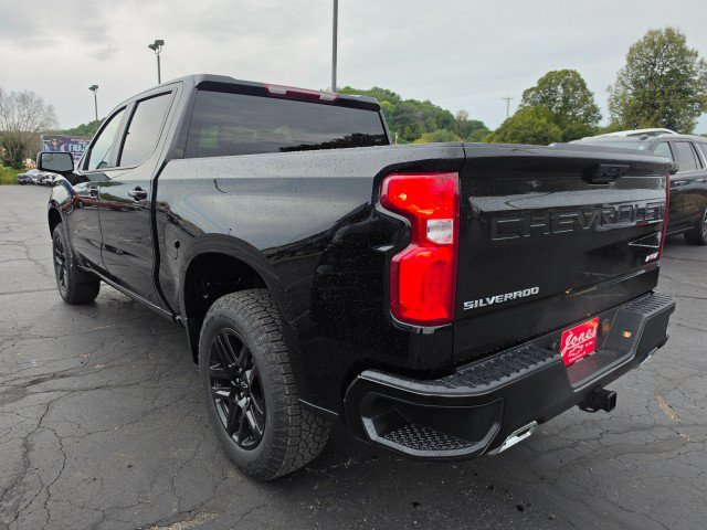 New 2026 Chevrolet Silverado 1500 RST w/ Z71 Off-Road Package AWD/4WD image 3
