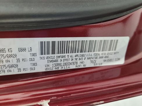 Used 2016 RAM 1500 Big Horn image 33