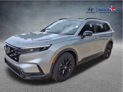 Used 2023 Honda CR-V Sport