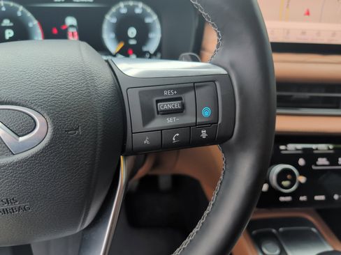 Certified 2025 INFINITI QX60 Autograph w/ Cargo Package image 20