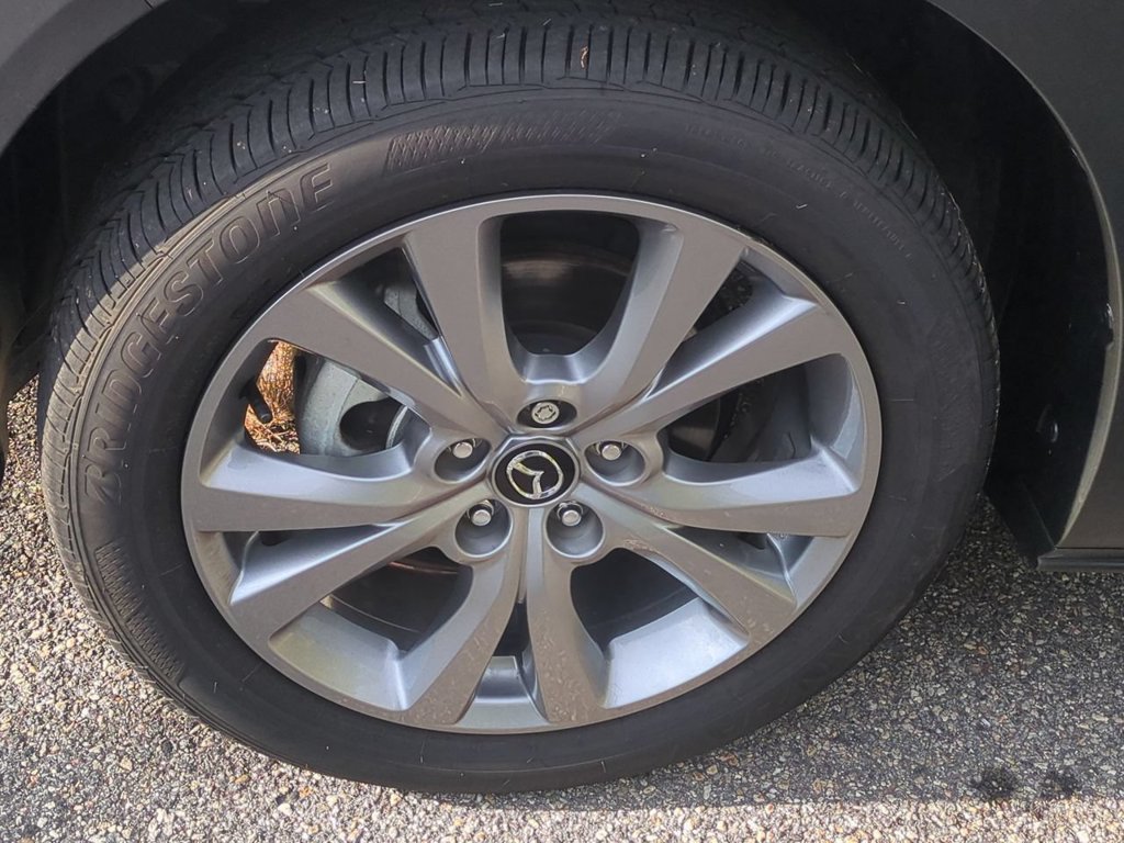 Certified 2025 MAZDA CX-30 AWD 2.5 S w/ Preferred Package image 10