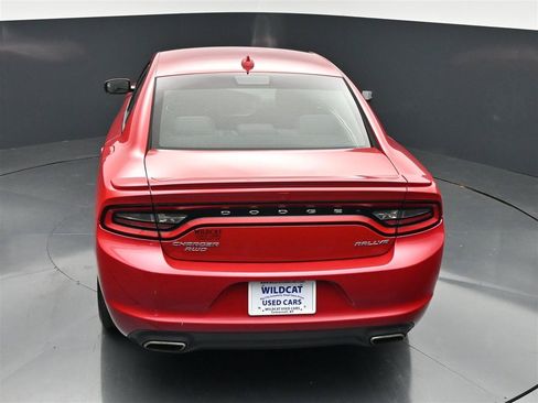 Used 2015 Dodge Charger SXT w/ Rallye Group AWD/4WD image 25