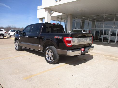 Used 2021 Ford F150 King Ranch w/ Equipment Group 601A High image 4