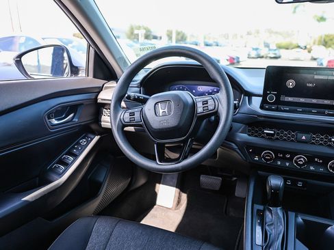 Certified 2024 Honda Accord EX image 24