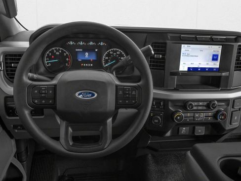 New 2026 Ford F250 XL w/ STX Appearance Package AWD/4WD image 4