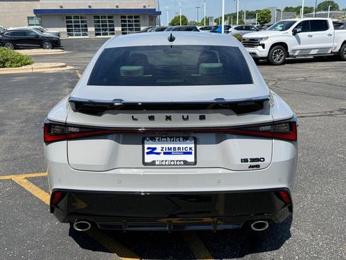 Used 2026 Lexus IS 350 F Sport w/ Technology Package AWD/4WD image 4