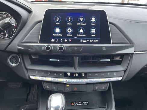 Certified 2021 Cadillac CT4 Premium Luxury w/ Climate Package image 13