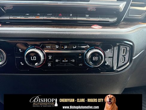 Used 2024 GMC Sierra 1500 SLE AWD/4WD image 6