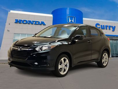 Used 2016 Honda HR-V EX