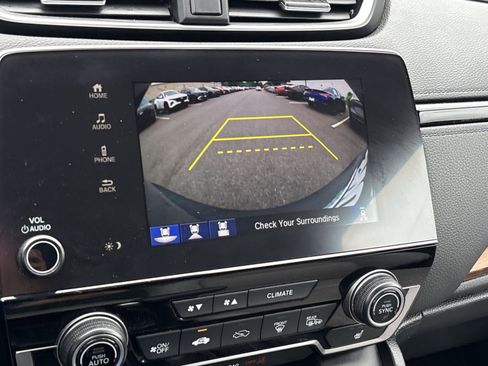 Used 2021 Honda CR-V EX-L image 15