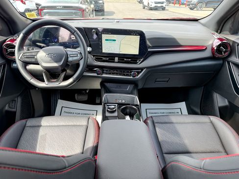 Used 2025 Chevrolet Equinox RS w/ Convenience Package III image 33