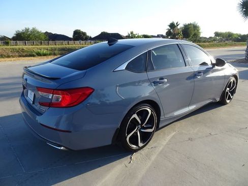 Certified 2022 Honda Accord Sport image 4