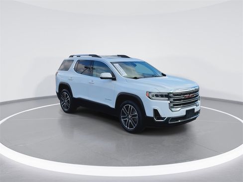 Used 2022 GMC Acadia SLT w/ Preferred Package image 2