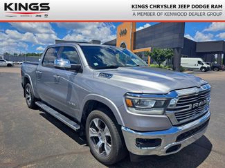 Used 2019 RAM 1500 Laramie AWD/4WD video 1