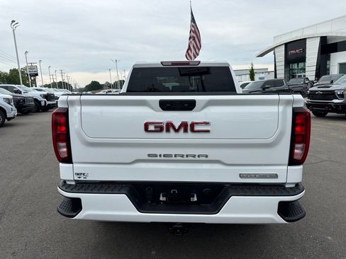 Used 2025 GMC Sierra 1500 Elevation AWD/4WD image 4