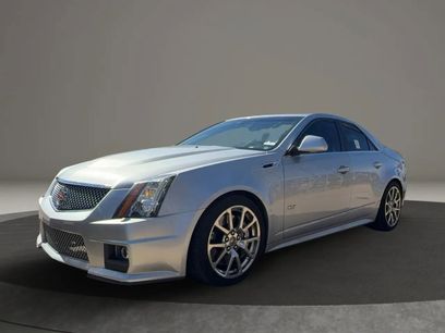 Used 2014 Cadillac CTS V
