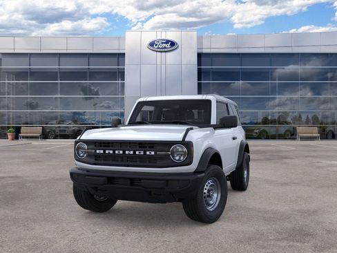 New 2026 Ford Bronco 2-Door AWD/4WD image 27