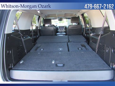 Used 2017 GMC Yukon SLE w/ SLE Value Package image 28