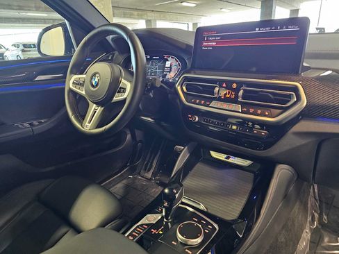Used 2025 BMW X4 M40i w/ Premium Package AWD/4WD image 36