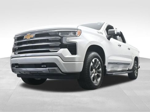 Used 2024 Chevrolet Silverado 1500 High Country AWD/4WD image 65