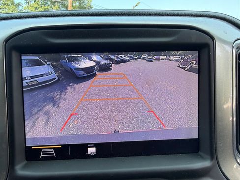 Used 2019 Chevrolet Silverado 1500 LT Trail Boss AWD/4WD image 24