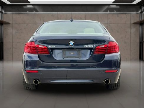 Used 2015 BMW 535i xDrive Sedan AWD/4WD image 9