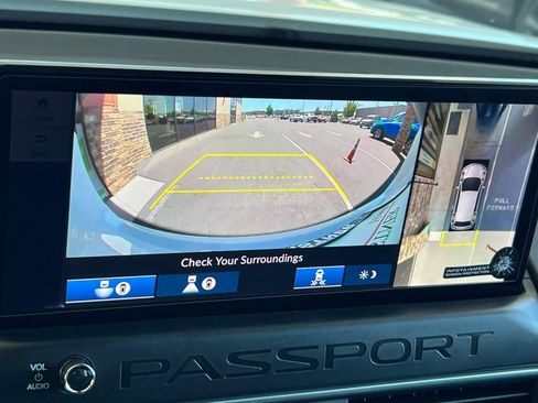 New 2026 Honda Passport TrailSport Elite image 22