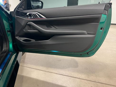 Used 2024 BMW M4 Competition w/ Executive Package RWD image 40