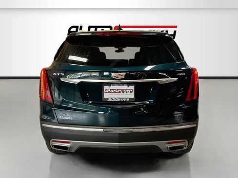 Used 2025 Cadillac XT5 Premium Luxury w/ LPO, Floor Liner Package AWD/4WD image 6